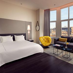 Executive Kamer met een King Size Bed